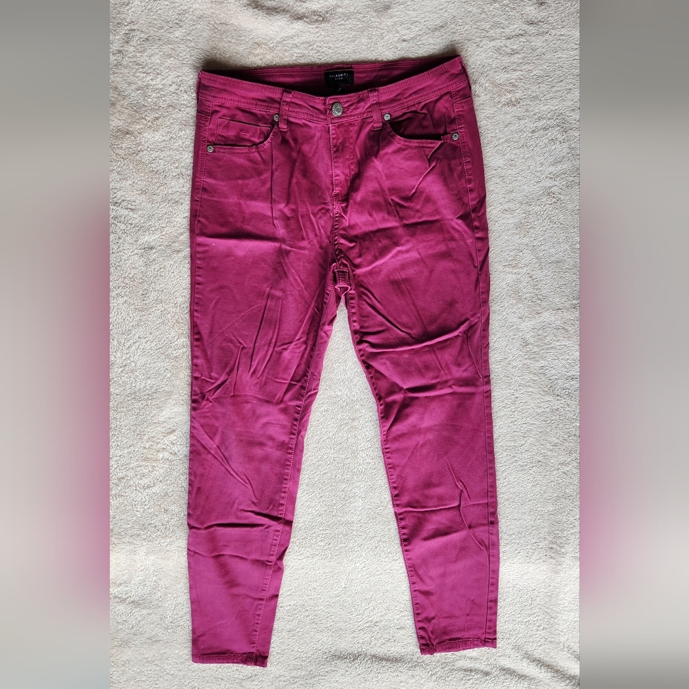 Celebrity Pink Jeans